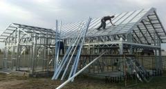 5 способов надежного соединения профильных труб без сварки